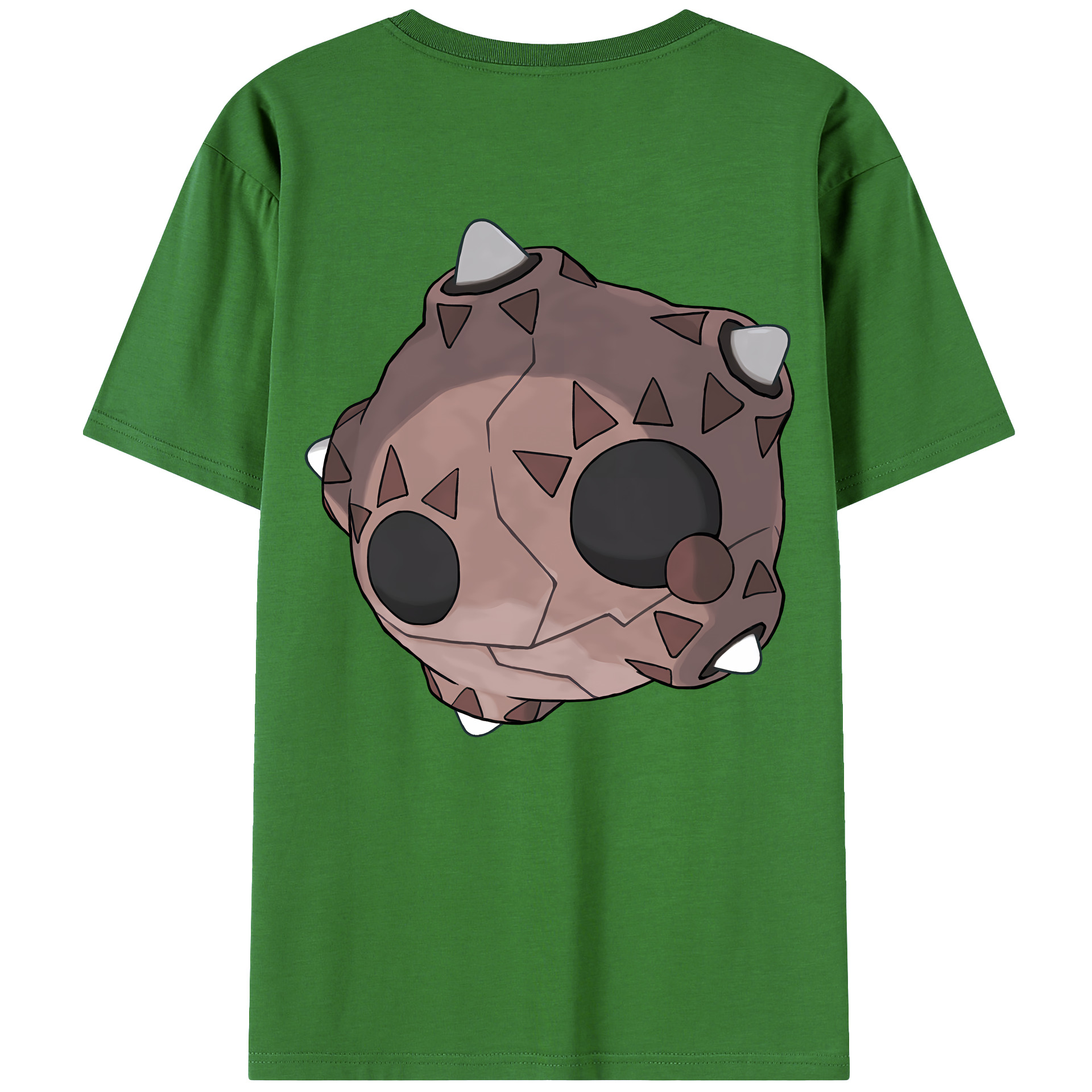（画像用） ポケットモンスター Pokémon レディース半袖Tシャツ(バックプリント)